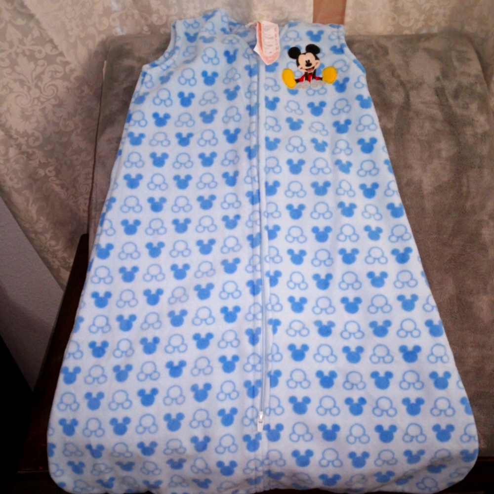 Mickey Disney baby sleep sack / vest